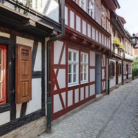 Gäste-Maisonette Martinus Erfurt Exterior foto