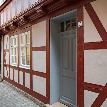 Gäste-Maisonette Martinus Erfurt Exterior foto